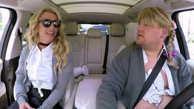 Britney Spears królową śpiewania z playbacku