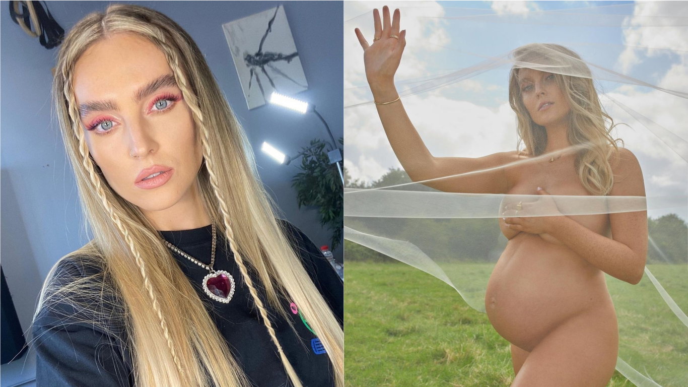 Perrie Ewards z Little Mix została matką