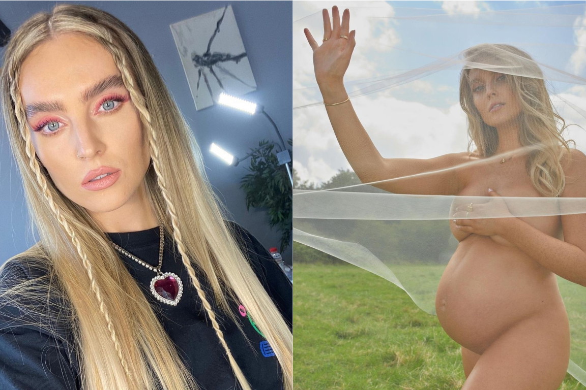 Perrie Ewards z Little Mix została matką