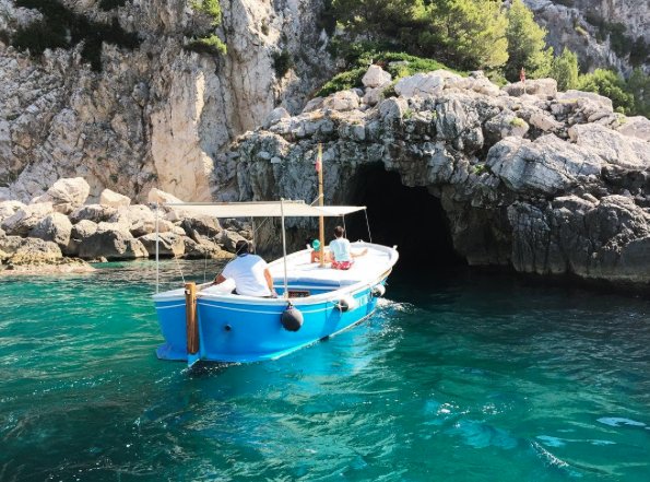 Co robić na Capri w ciągu dnia: