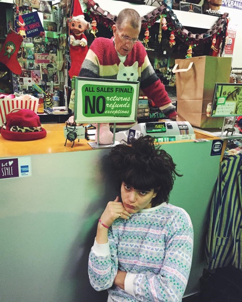 Don’t shop, exchange