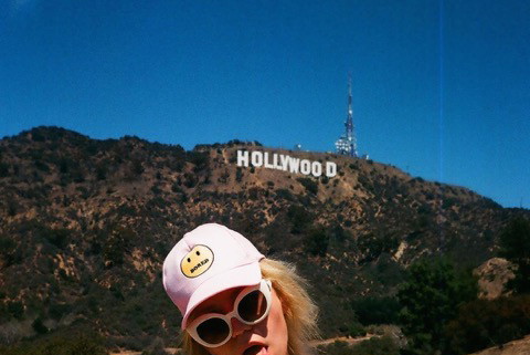 Znak HOLLYWOOD