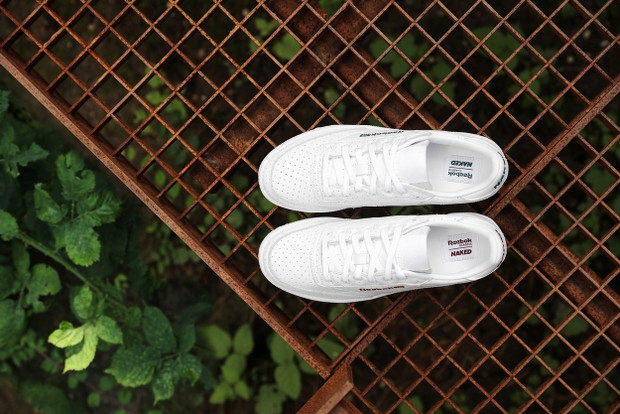 Kolekcja Reebok Classic x NAKED - inspiracja modą uliczną lat 90.