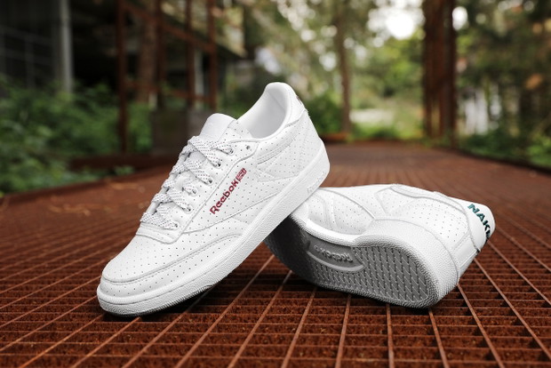 Kolekcja Reebok Classic x NAKED - inspiracja modą uliczną lat 90.