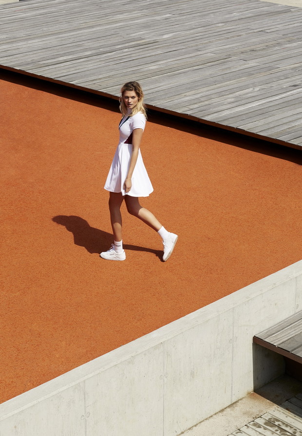 Kolekcja Reebok Classic x NAKED - inspiracja modą uliczną lat 90.