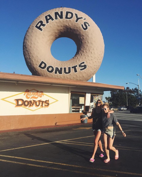 Randy's Donuts