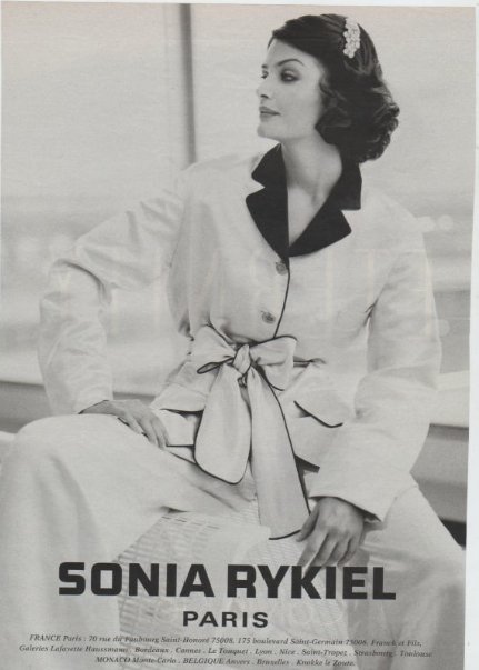 Sonia Rykiel