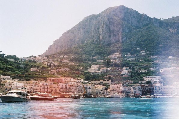 Ulubiona część Capri