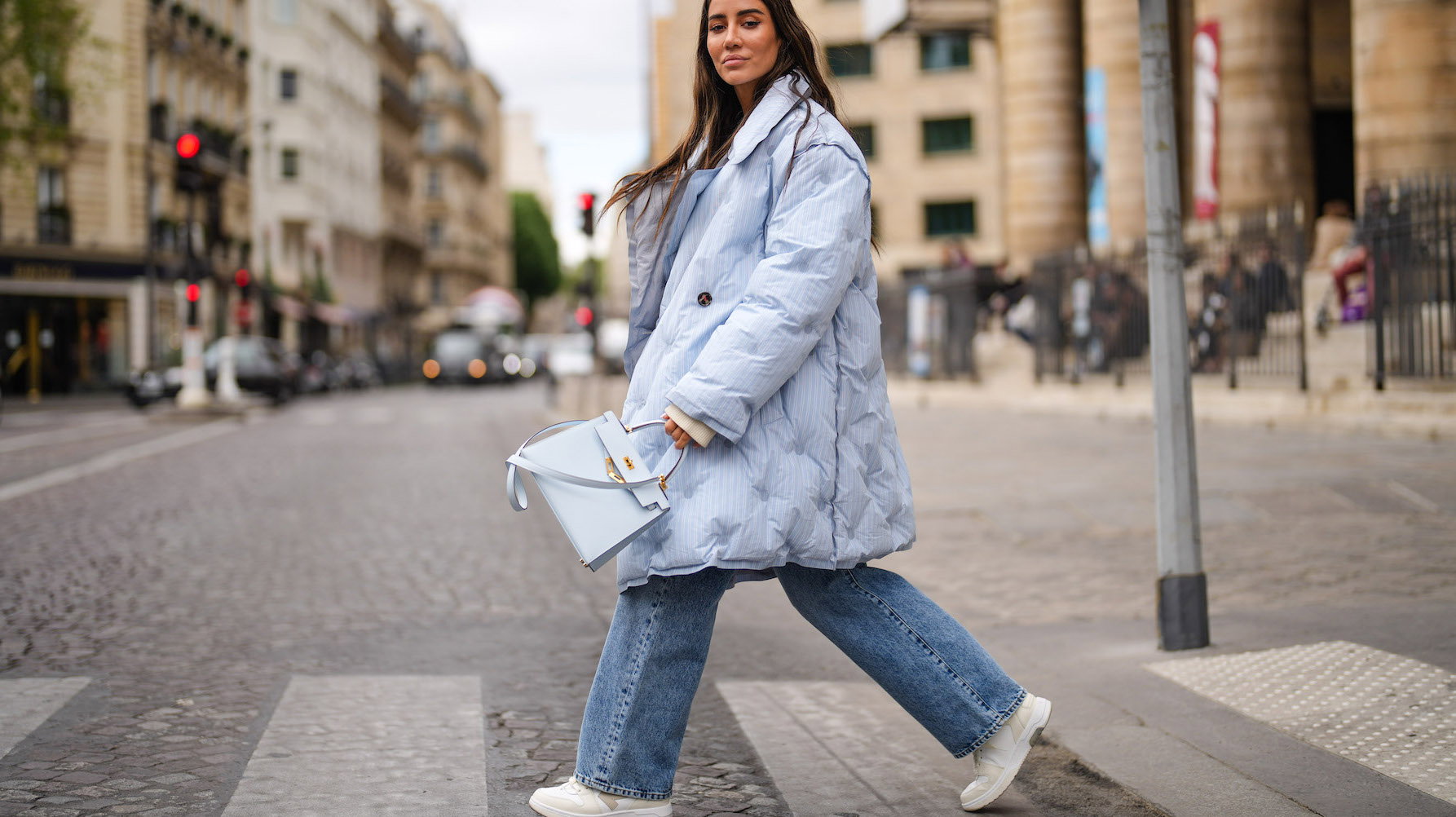 Fashion Photo Session In Paris - May 2021