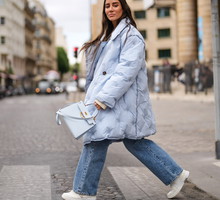 Fashion Photo Session In Paris - May 2021