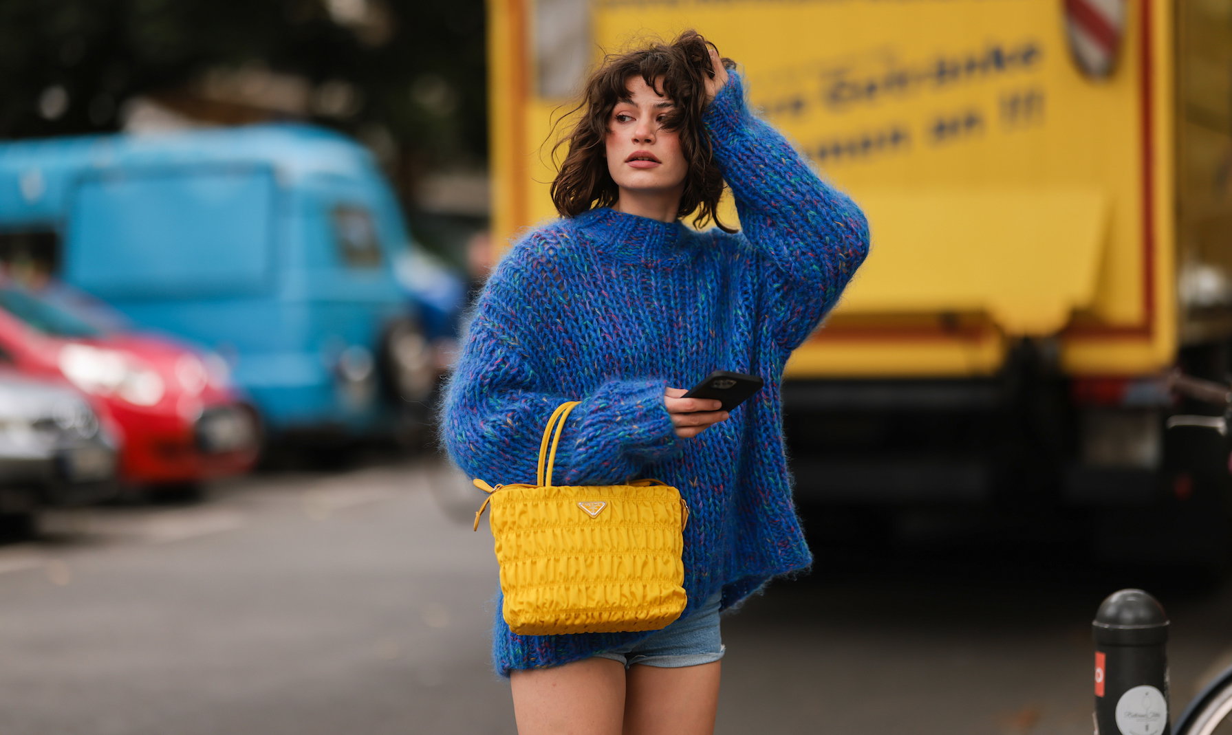 Street Style - Berlin - August, 2021