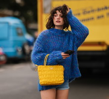 Street Style - Berlin - August, 2021