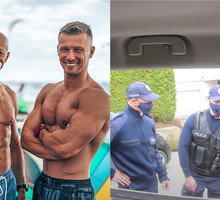 Fit Oldboy i jego syn próbują swoich sił jako youtuberzy