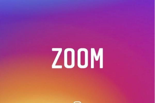 Instagram Zoom