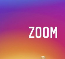 Instagram Zoom