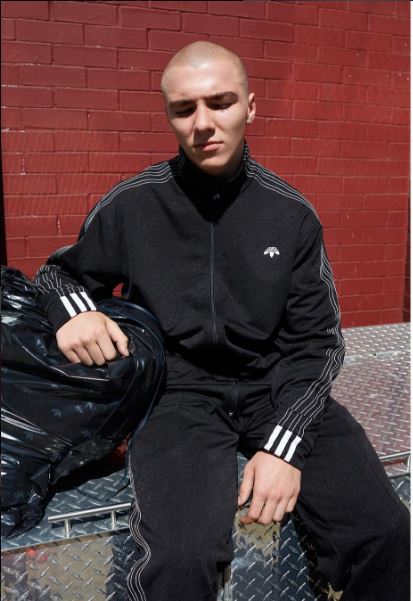 Alexander Wang x adidas Originals