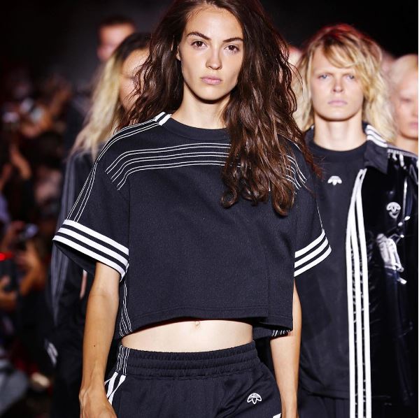 Alexander Wang x adidas Originals