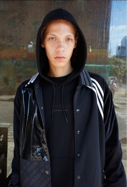Alexander Wang x adidas Originals