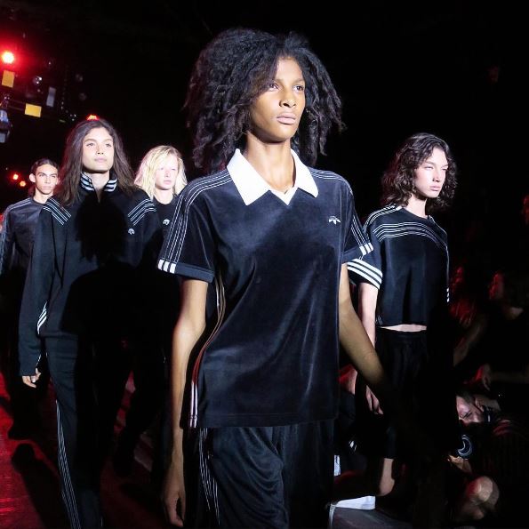 Alexander Wang x adidas Originals