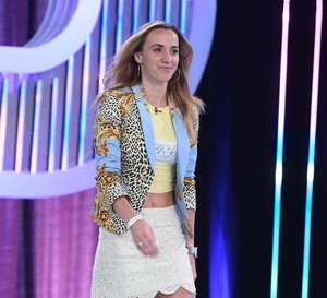 Żona ministra Łukasza Schreibera komentuje swój występ w „Top Model 10”