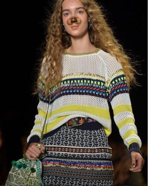 Desigual Jesień/Zima 2016