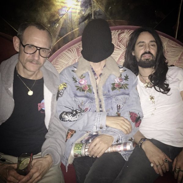 Jared Lato, Alessandro Michele