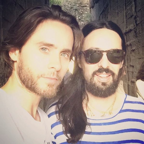 Jared Lato, Alessandro Michele