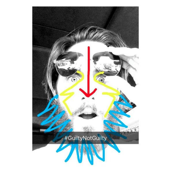 Jared Leto w najnowszej kampanii zapachu Gucci Guilty