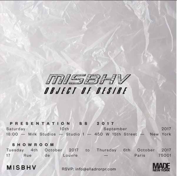MISBHV