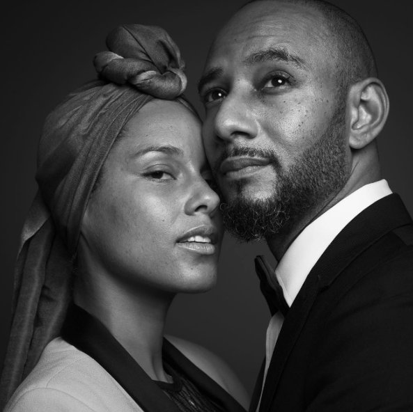 New York Fashion Week: Tom Ford jesień 2016, Alicia Keys
