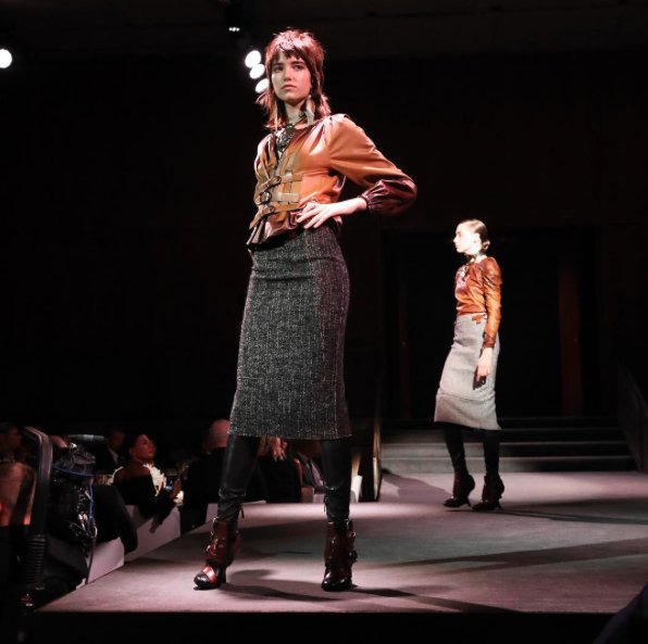 New York Fashion Week: Tom Ford jesień 2016