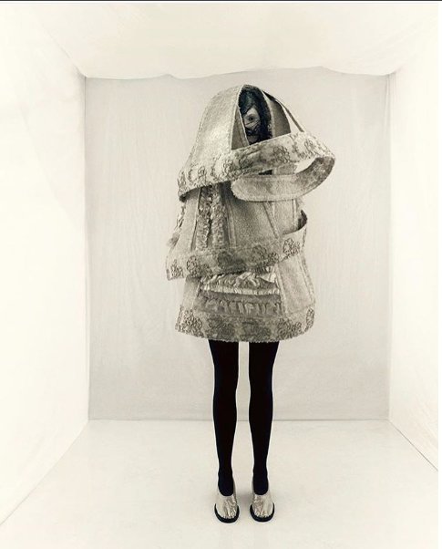 Rei Kawakubo
