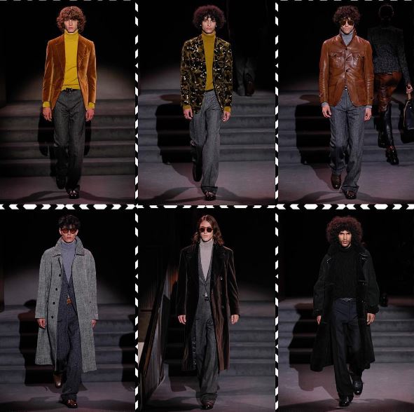 Tom Ford's Fall 2016