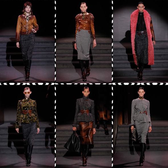 Tom Ford's Fall 2016