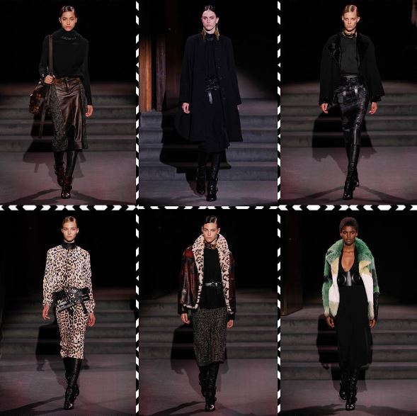 Tom Ford's Fall 2016