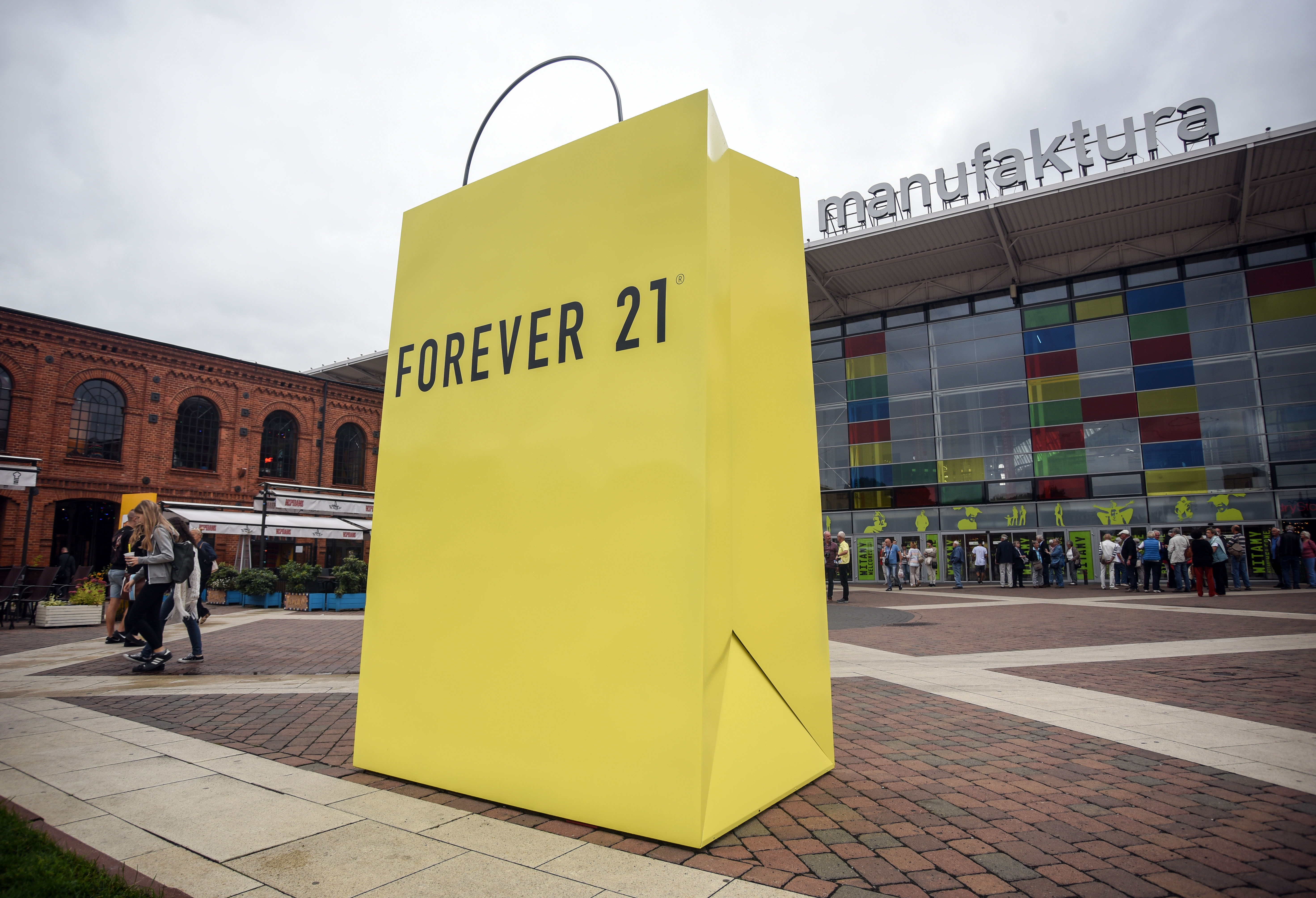 Forever 21 w końcu w Polsce!