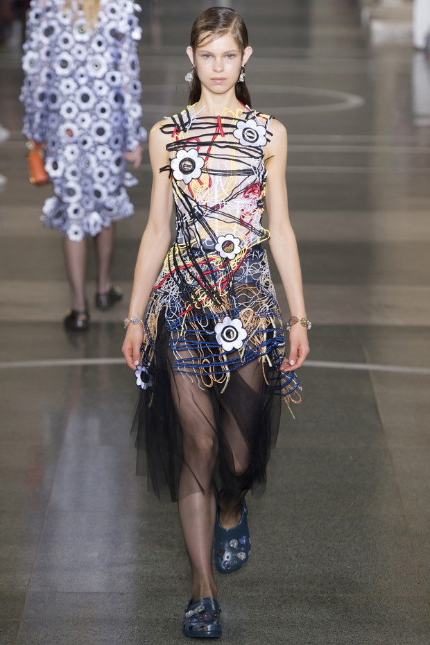 Christopher Kane, Wiosna 2017