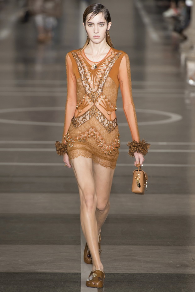 Christopher Kane, Wiosna 2017