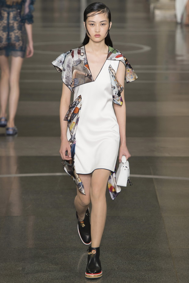 Christopher Kane, Wiosna 2017