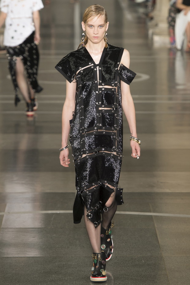 Christopher Kane, Wiosna 2017