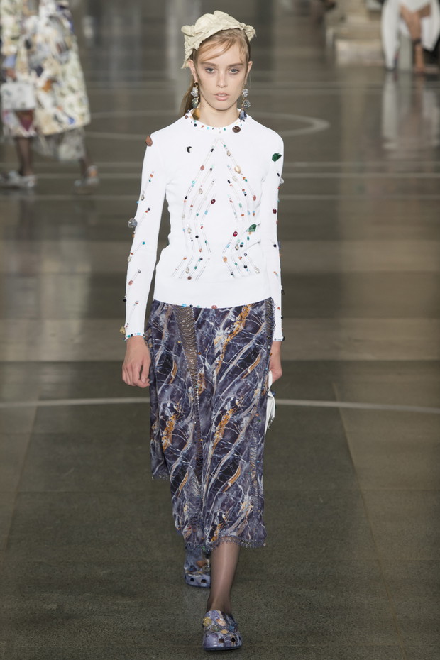 Christopher Kane, Wiosna 2017