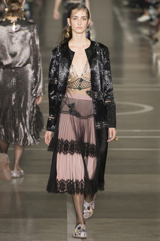 Christopher Kane, Wiosna 2017