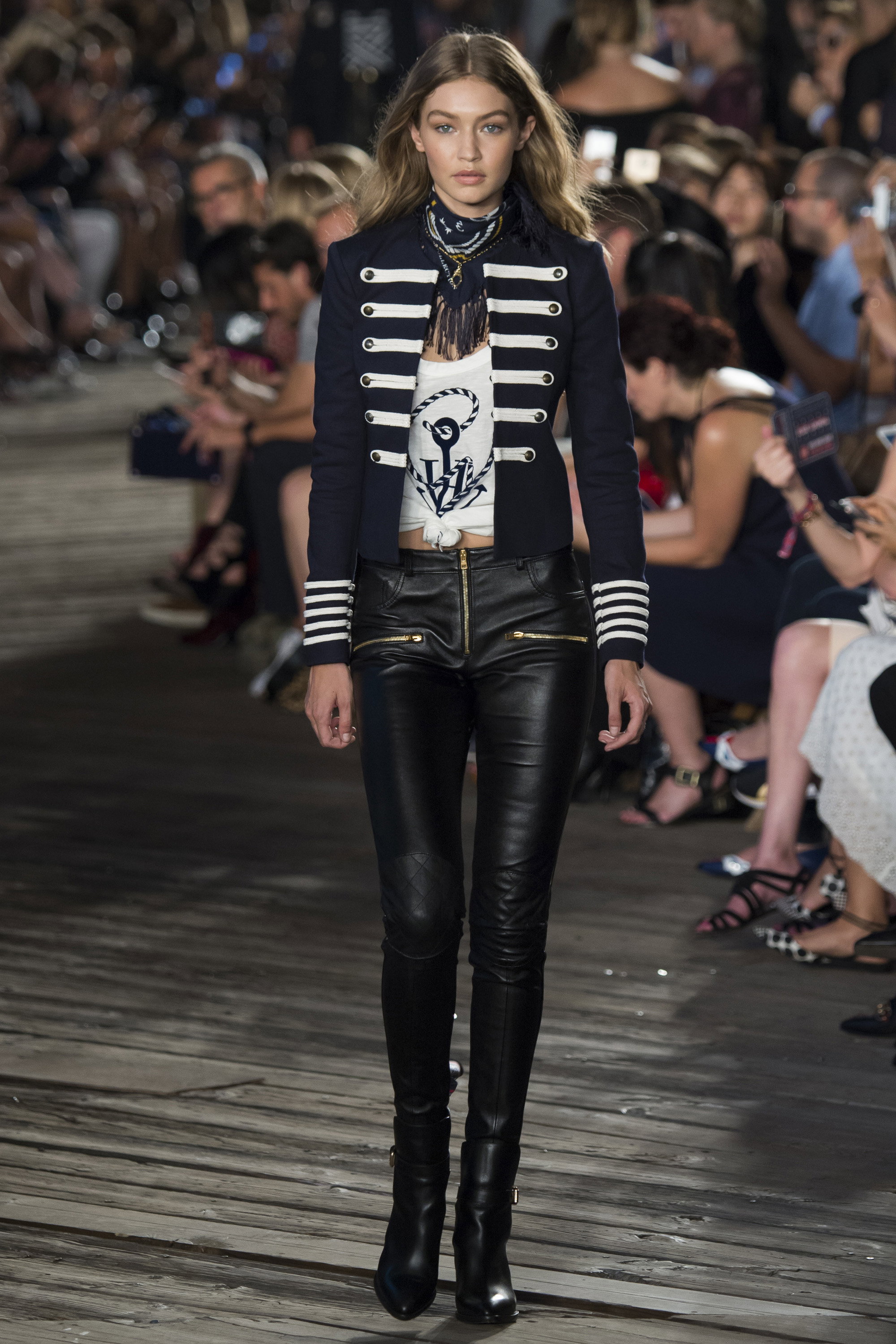 Tommy Hilfiger, Jesień 2016