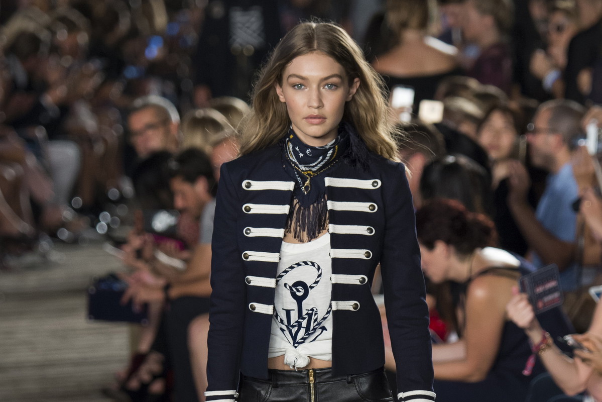 Tommy Hilfiger, Jesień 2016