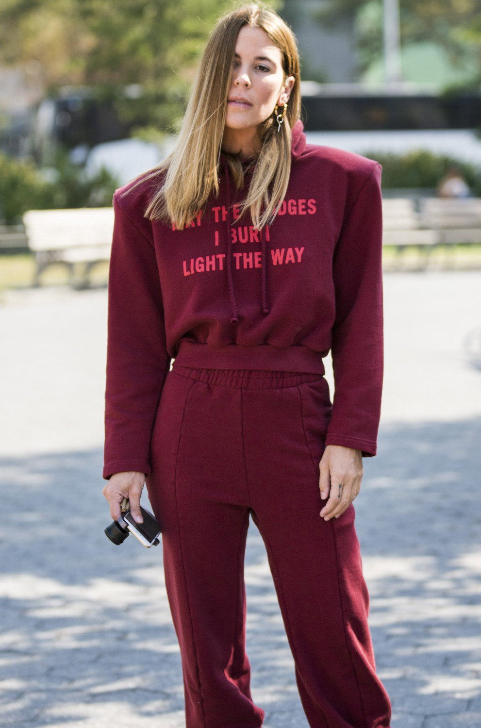 NYFW Street fashion