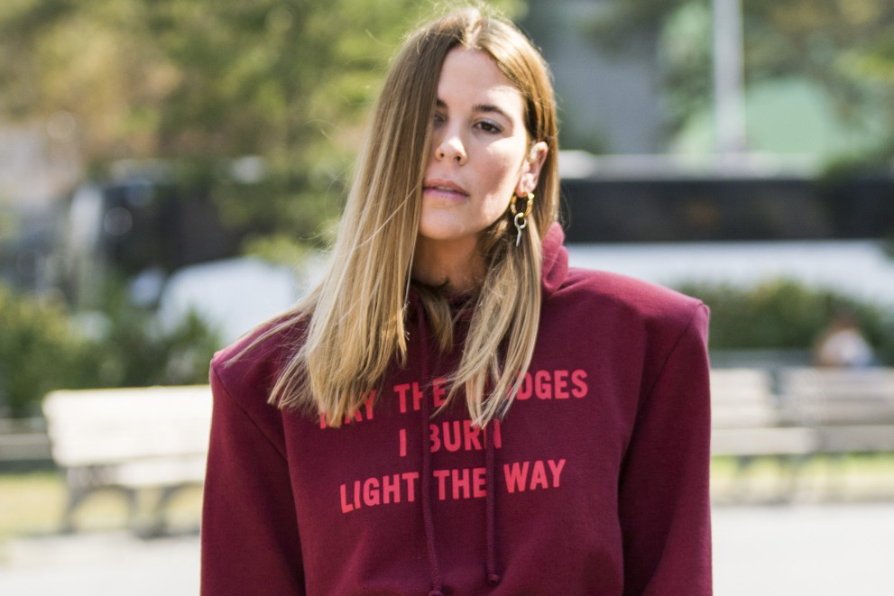 NYFW Street fashion
