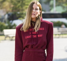NYFW Street fashion