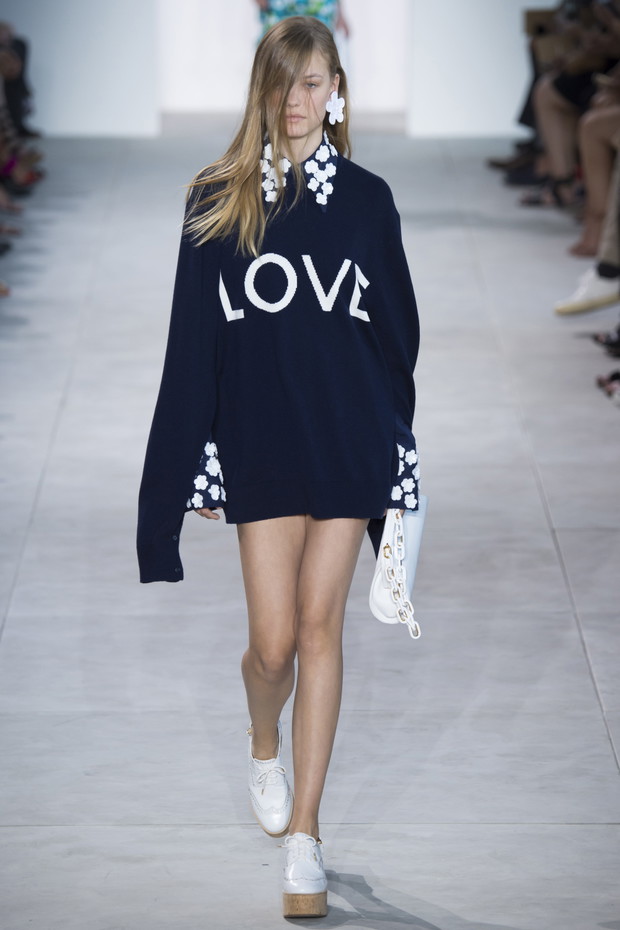 Michael Kors, Wiosna 2017