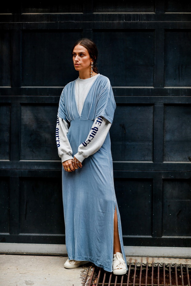 NYFW Street fashion