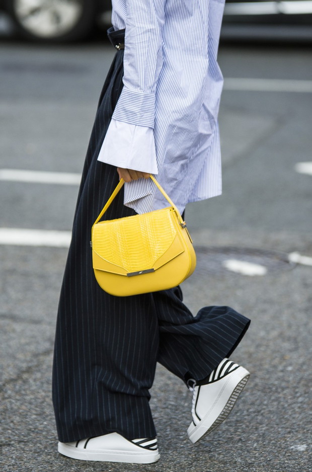 NYFW Street fashion